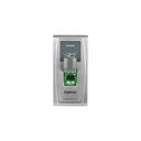 Ver imagem 1 de Controle de Acesso Intelbras Bio Inox Plus SS 311 E Biometria + RFID 125 kHz