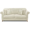 Ver imagem 4 de Sofa 3 Lugares Retro Polo 200cm com Almofada Veludo 2221 Ezz 2221