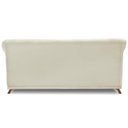 Ver imagem 5 de Sofa 3 Lugares Retro Polo 200cm com Almofada Veludo 2221 Ezz 2221