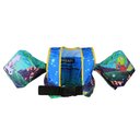 Ver imagem 3 de Colete Salva Vidas Infantil de Braço Aquafish Peixinhos Prolife