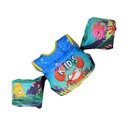 Ver imagem 1 de Colete Salva Vidas Infantil de Braço Aquafish Peixinhos Prolife