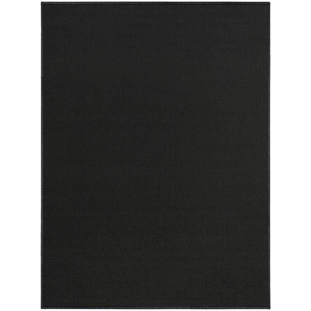 Tapete para Sala Lumiere N Preto 3,00x4,00 São Carlos - 2