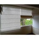 Ver imagem 3 de Persiana Romana Translucida Bege - 2,30m x 2,70m