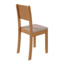 Ver imagem 4 de Conjunto Sala de Jantar com 4 Cadeiras Easy line