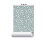 Papel de Parede Adesivo Flocos Neve N013221 0,58x2,5M - 5