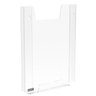 Display Parede Porta Folha Folder A4 Petg - 3