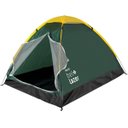 Ver imagem 1 de Barraca Iglu Retiro Camping Impermeável 2 Pessoas com Bolsa