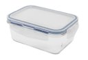Ver imagem 1 de Pote de Vidro 1040ml Tampa Hermética Marmita Forno Freezer VD247