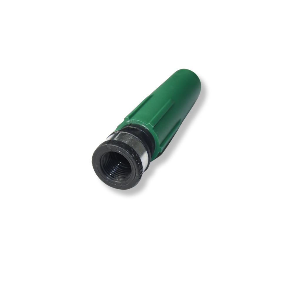Esguicho Bico Regulável Lub Verde 2,4 Mm para Lava Jato - 5