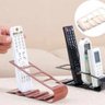 Organizador de Controles Remoto com 4 Compartimentos Mantenha Sua Sala Organizada - 4