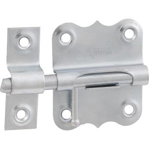 Tarjeta fio redondo zincado 51mm pacote 1 peça - Vonder