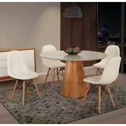 Base Cone de Jantar Laminada - 3