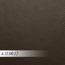 Ver imagem 5 de Sofá Living 4 lugares 252cm Agostino Pés Design em Ferro Couro Cappuccino G52 - Gran Belo