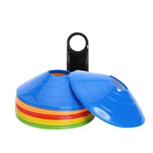 Cones de Treino Chapéu Chines Ahead Sports Coloridos