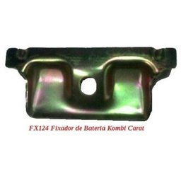 Suporte Fixador Da Bateria Kombi Carat (moderna) - 2