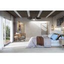 Ver imagem 2 de Porcelanato Embramaco Gran Carbon Off White 60571 Polido 62x122cm Retificado