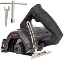 Serra Mármore KRESS KU076L 1400W 110mm 110v - 1 Serra Mármore KRESS KU076L 1400W 110mm 110v - 1