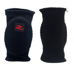 Cotoveleira Futsal Infantil Realtex Rx0225h Preto - 3