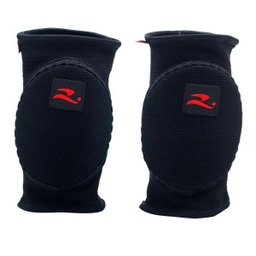 Cotoveleira Futsal Infantil Realtex Rx0225h Preto - 1