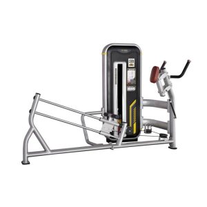 Maquina Para Academia Glúteo Inclinado Ahead Sports Preto