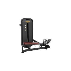 Maquina Para Academia Remada Baixa Ahead Sports Preto