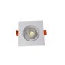 Spot Embutido Easy Led Driver Embutido 7w - 3000k e 6400k Llum Bronzearte - 2