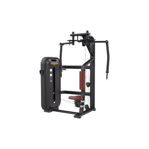 Maquina Para Academia Peck Fly Ahead Sports Preto