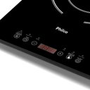 Ver imagem 3 de Cooktop de Indução 4 Bocas Portátil Pct10a 127v Philco