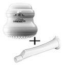 Ver imagem 2 de Ducha Loren Bello com Cano Lorenzetti 220v