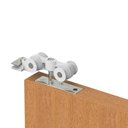 Ver imagem 3 de Roldanas Evolution para Porta de Correr 40Kg