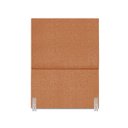 Ver imagem 4 de Cabeceira Encantador Cama Box Solteiro 100 Cm Estofada Revestida em Bouclé