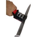 Ver imagem 6 de Super Afiador de Facas 3 em 1 – Precisão e Facilidade na Sua Cozinha!