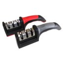 Ver imagem 1 de Super Afiador de Facas 3 em 1 – Precisão e Facilidade na Sua Cozinha!