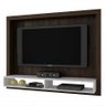 Painel Para Tv Tabaco / Branco OOL - 1