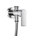 Ver imagem 3 de Ducha Higiênica Docol Argon 90008488006 com Registro e Derivação Cromada