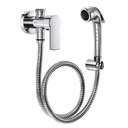 Ver imagem 1 de Ducha Higiênica Docol Argon 90008488006 com Registro e Derivação Cromada