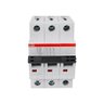 Minidisjuntor Tripolar 32a - S203-c32 - 2