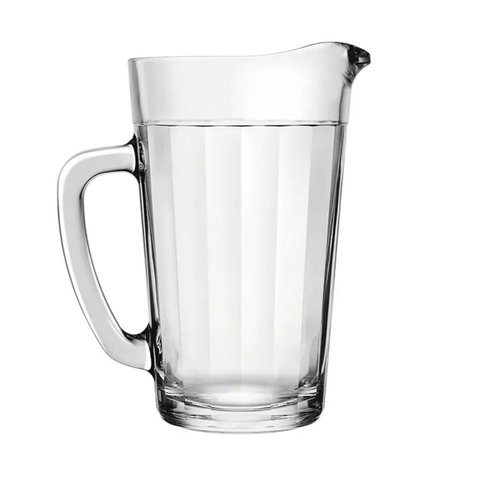 Jarra de Mesa Copo Americano de Vidro 750ml 6 Unidades - Nadir R540