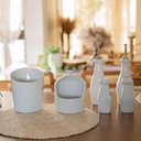 Ver imagem 6 de Saleiro em Porcelana Assar e Servir 5,5x13cm Germer Branco