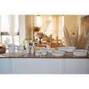 Ver imagem 5 de Saleiro em Porcelana Assar e Servir 5,5x13cm Germer Branco