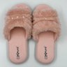 Pantufa Katurê Slide com Pérolas Feminina Kature Slide Pérolas 41/2 Rose - 3