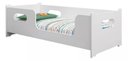 Ver imagem 3 de Cama Solteiro Montessoriana Encanto 100% Mdf -exclusiva -branca