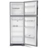 Geladeira Consul Frost Free Duplex 386 litros com Altura Flex cor  Inox  CRM44AK 220V - 2