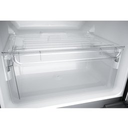Geladeira Consul Frost Free Duplex 386 litros com Altura Flex cor  Inox  CRM44AK 220V - 8