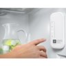 Geladeira Consul Frost Free Duplex 386 litros com Altura Flex cor  Inox  CRM44AK 220V - 5