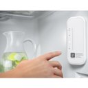 Ver imagem 5 de Geladeira Consul Frost Free Duplex 386 litros com Altura Flex cor  Inox  CRM44AK 220V