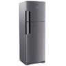 Geladeira Consul Frost Free Duplex 386 litros com Altura Flex cor  Inox  CRM44AK 220V - 3
