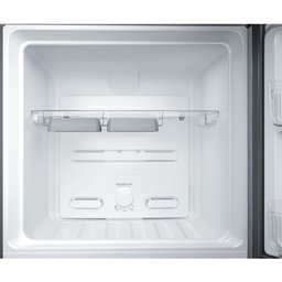 Geladeira Consul Frost Free Duplex 386 litros com Altura Flex cor  Inox  CRM44AK 220V - 7