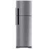 Geladeira Consul Frost Free Duplex 386 litros com Altura Flex cor  Inox  CRM44AK 220V - 1