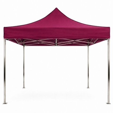 Tenda Gazebo Total Inox 3X3MTS Articulada Reforçada Frigopro